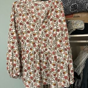 Loft Plus Blouse